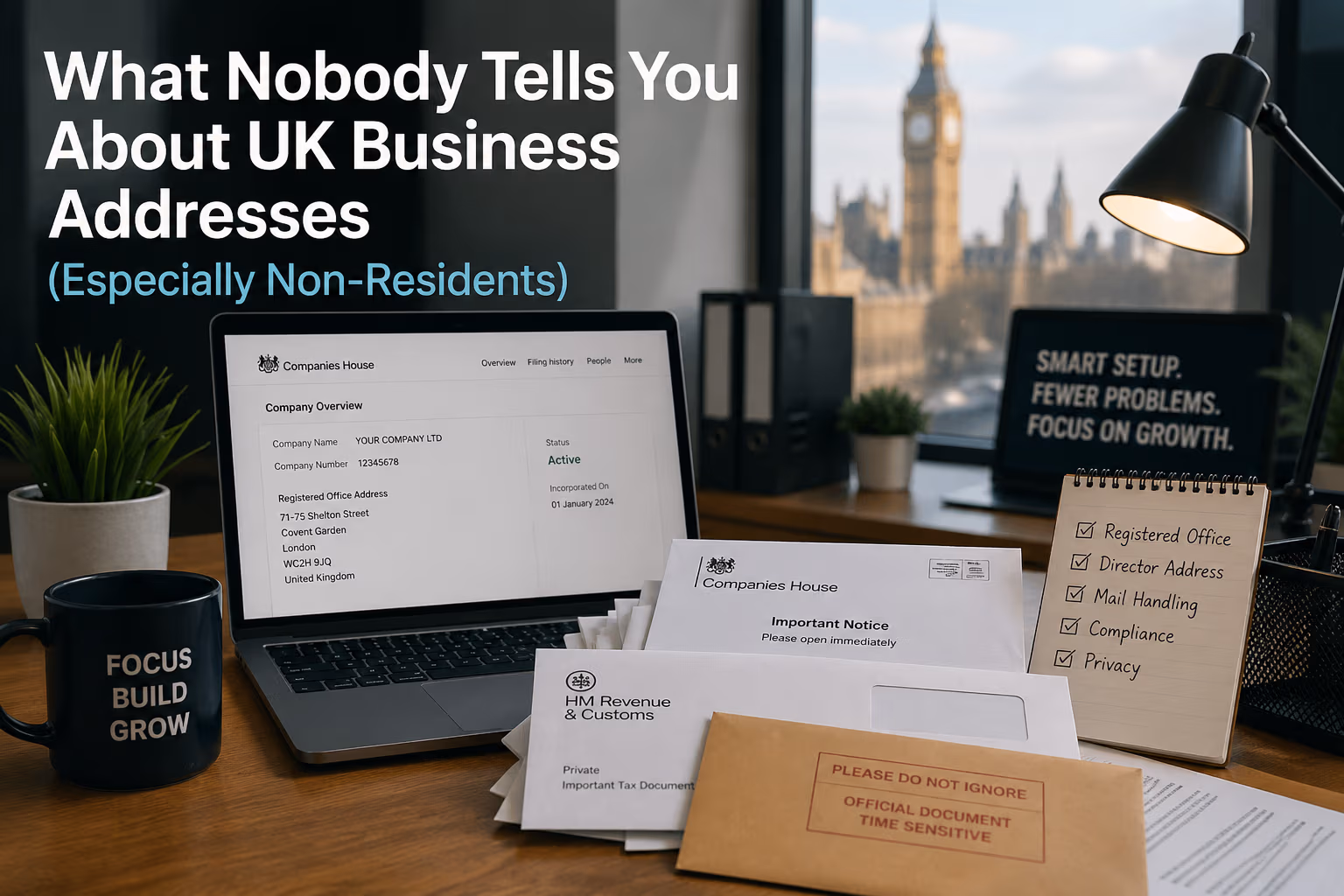 What Nobody Tells You About UK Business Addresses (Especially Non-Residents) – guide for UK founders
